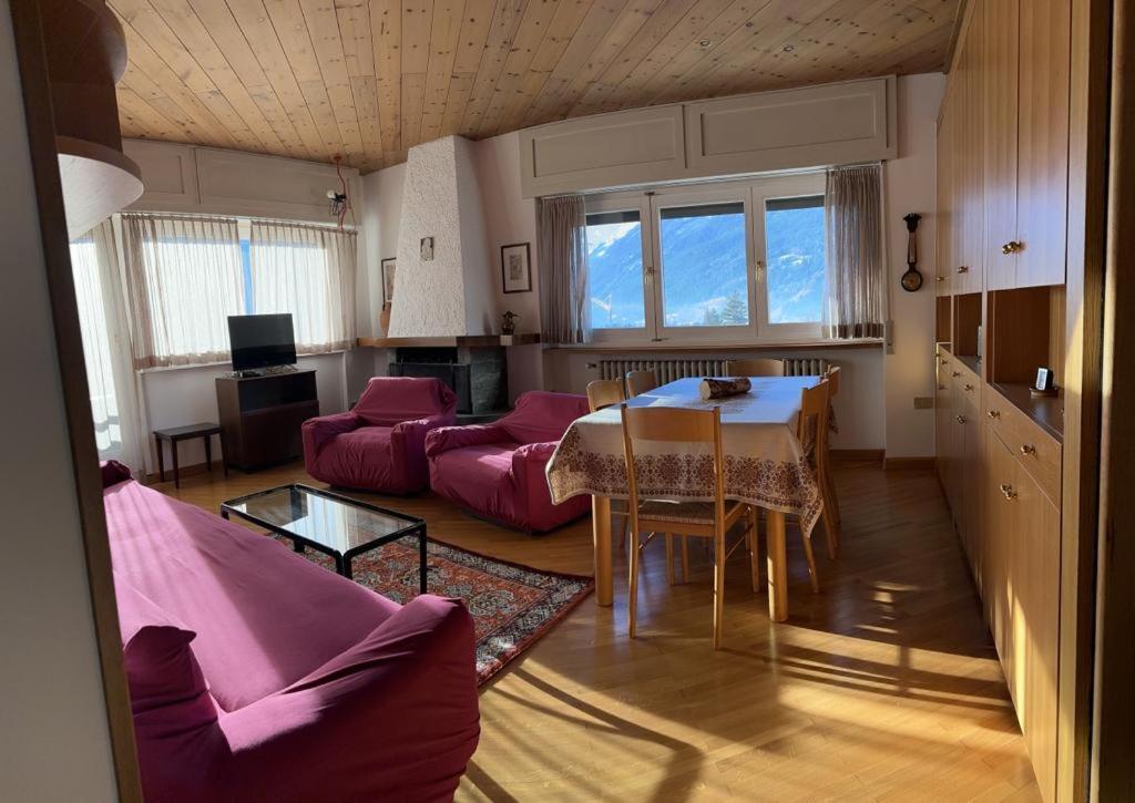 Alpine Dream Apartments Bormio Dış mekan fotoğraf