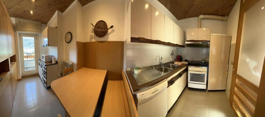Alpine Dream Apartments Bormio Dış mekan fotoğraf