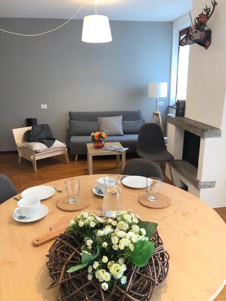 Alpine Dream Apartments Bormio Dış mekan fotoğraf
