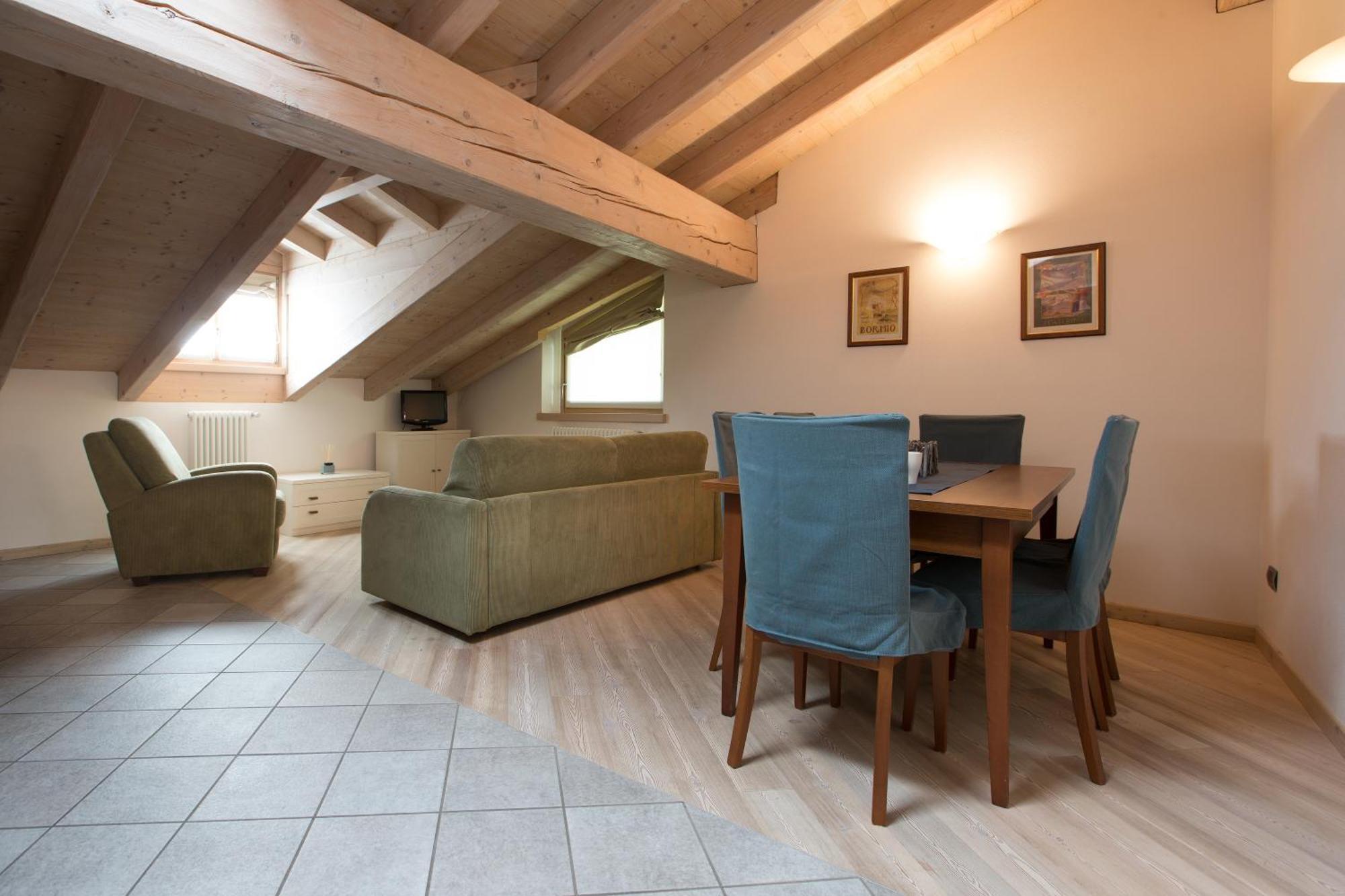 Alpine Dream Apartments Bormio Dış mekan fotoğraf