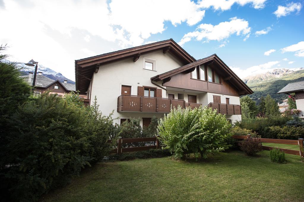 Alpine Dream Apartments Bormio Dış mekan fotoğraf