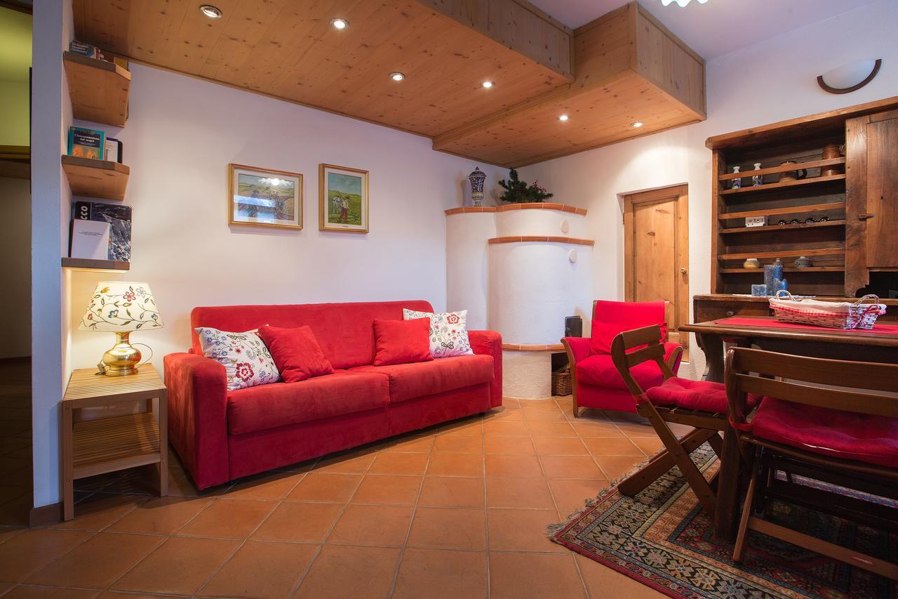 Alpine Dream Apartments Bormio Dış mekan fotoğraf