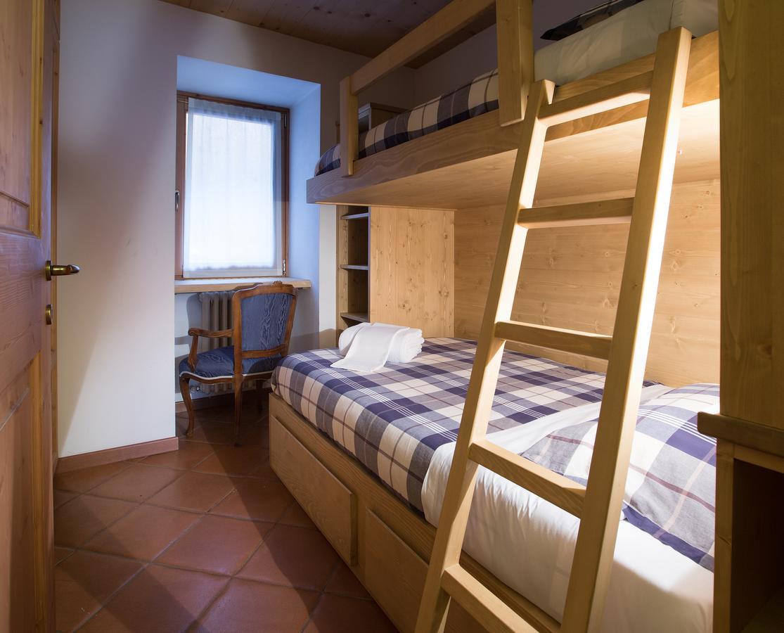 Alpine Dream Apartments Bormio Dış mekan fotoğraf