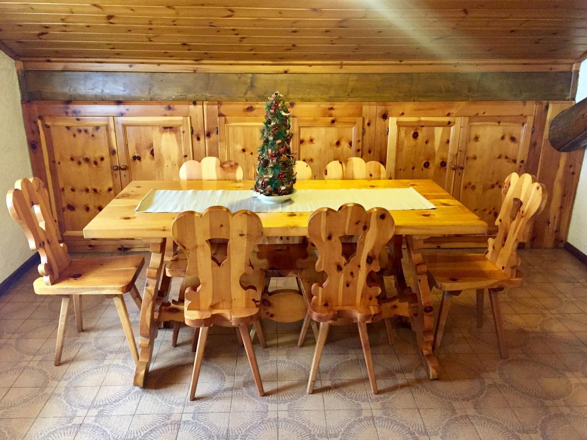 Alpine Dream Apartments Bormio Dış mekan fotoğraf